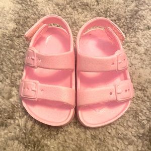Baby sandals